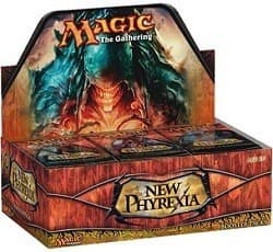 Boîte du jeu : Magic l'assemblée : La Nouvelle Phyrexia