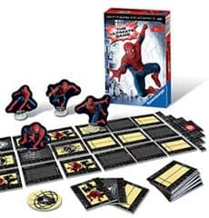 Boîte du jeu : Spiderman 3 : the ultimate game