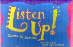 Couverture de Listen Up!