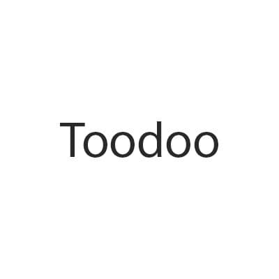 Logo de Toodoo