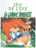 Boîte du jeu : Jeu de l'oie - La grande traversée