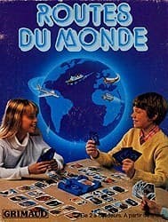 Couverture de Routes du monde