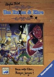 Boîte du jeu : Um Ru(h)m und Ehre