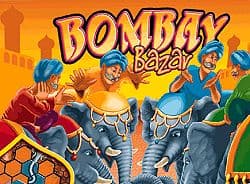 Couverture de Bombay Bazar