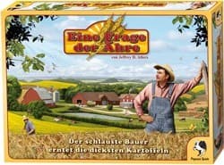 Boîte du jeu : Eine Frage der Ähre