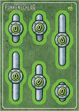 Couverture de Power Grid - Extension "High-Voltage DC Transmission Passage C"