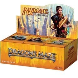 Boîte du jeu : Magic l'assemblée : Le Labyrinthe du Dragon