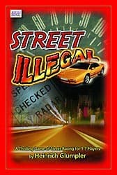 Couverture de Street Illegal