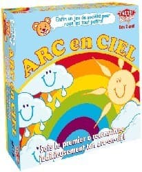 Boîte du jeu : Arc en Ciel