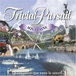 Couverture de Trivial Pursuit - Aquitaine