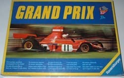 Couverture de Grand Prix