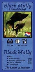 Boîte du jeu : Black Molly