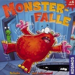 Couverture de Monster Falle