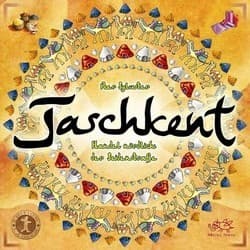 Couverture de Taschkent