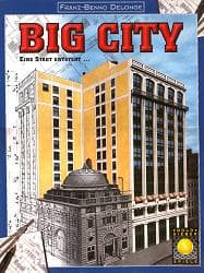 Couverture de Big City