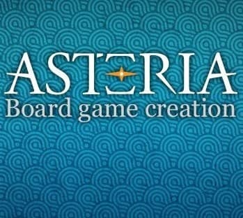 Logo de Asteria Games