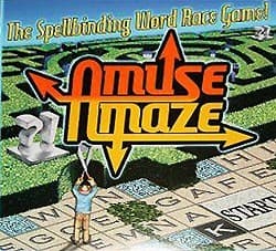 Boîte du jeu : AmuseAmaze