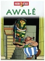 Boîte du jeu : Awale - Astérix