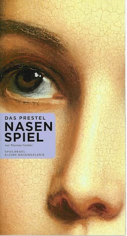 Couverture de Das Prestel Nasenspiel