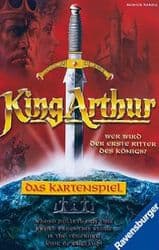 Couverture de King Arthur - Le jeu de cartes