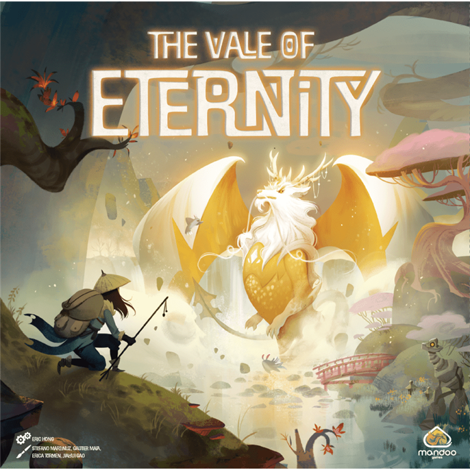 Boîte du jeu : The Vale of Eternity