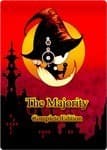 Couverture de The Majority : Complete Edition