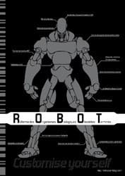 Couverture de R.O.B.O.T.