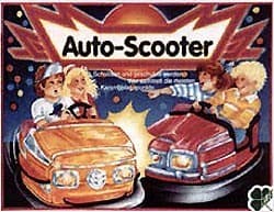 Boîte du jeu : Auto-Scooter