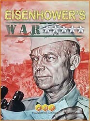 Couverture de Eisenhower's War