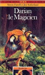 Couverture de Darian le Magicien