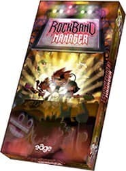 Couverture de Rockband Manager