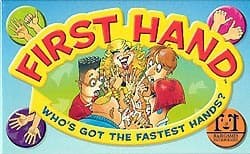 Boîte du jeu : First Hand