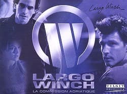 Couverture de Largo Winch, La commision Adriatique