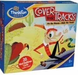 Couverture de Cover your tracks