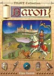 Couverture de Baron