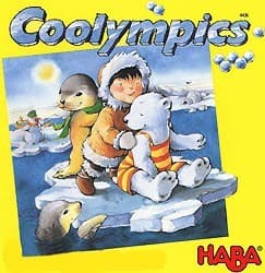 Boîte du jeu : Coolympics