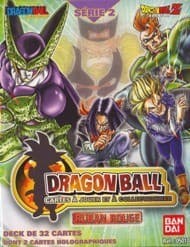 Couverture de Dragon Ball : Serie 2 Starter - Ruban Rouge