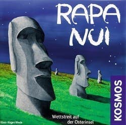 Couverture de Rapa Nui