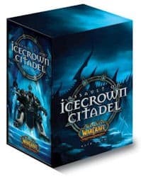 Couverture de World of Warcraft JCC : Assault on Icecrown Citadel