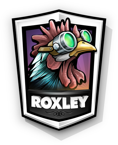 Logo de Roxley Games