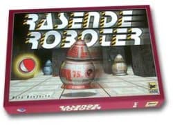 Boîte du jeu : Rasende Roboter