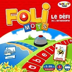 Boîte du jeu : Folimots