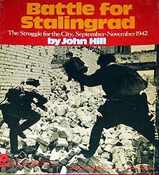Boîte du jeu : Battle for Stalingrad