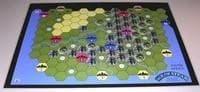 Boîte du jeu : Age of Steam Expansion : North Eastern USA / South Africa