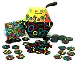 Boîte du jeu : Tantrix