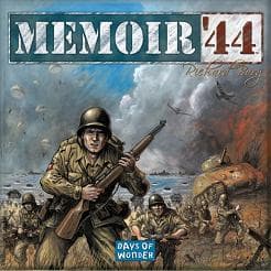 Couverture de Mémoire 44