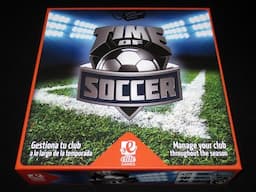 Couverture de Time of Soccer