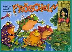 Couverture de Fröscheln