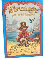 Boîte du jeu : Einauge