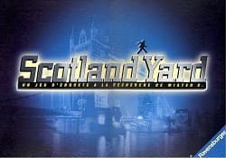 Couverture de Scotland Yard